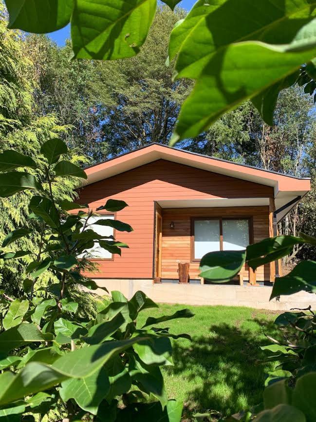 Cabaña Peumayen Puerto Varas Exterior foto