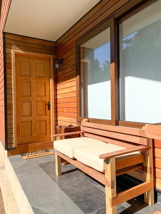 Cabaña Peumayen Puerto Varas Exterior foto