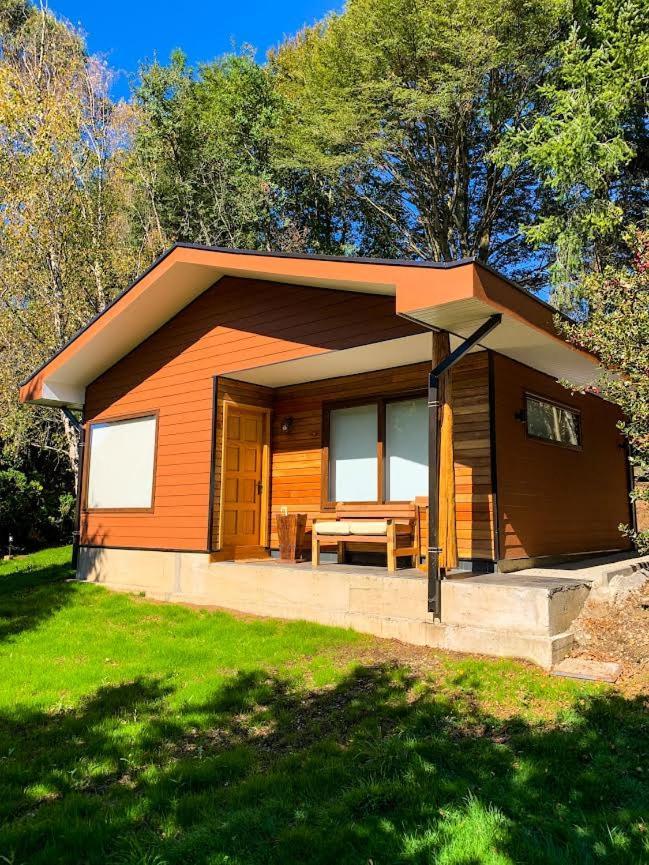 Cabaña Peumayen Puerto Varas Exterior foto
