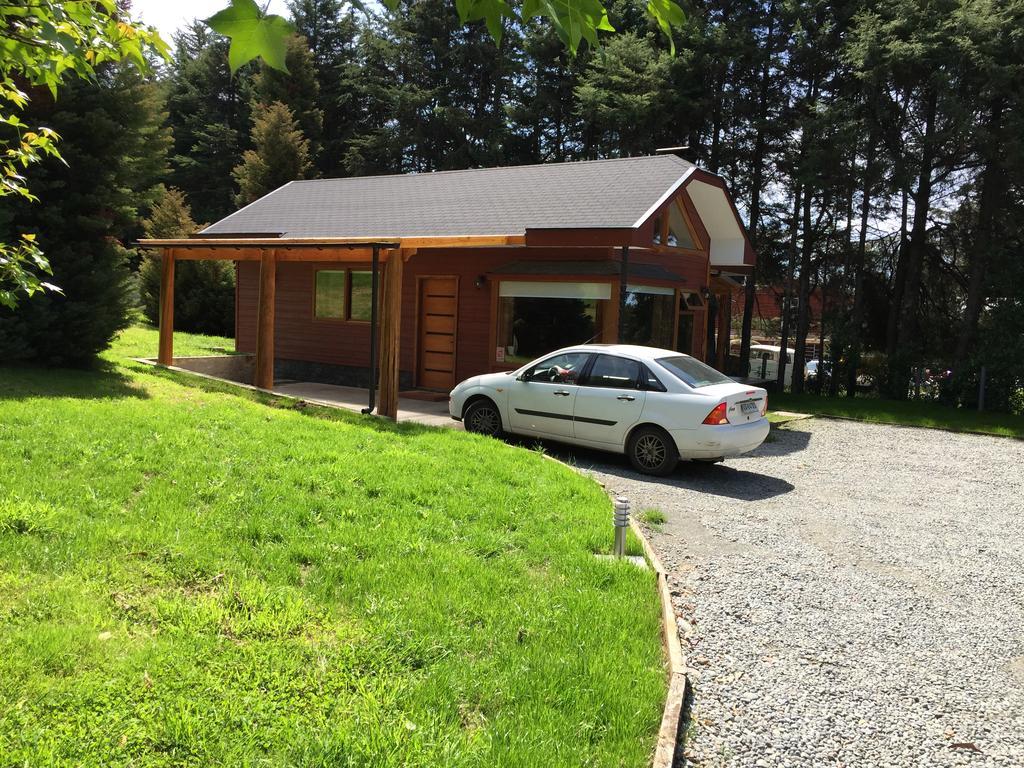 Cabaña Peumayen Puerto Varas Exterior foto