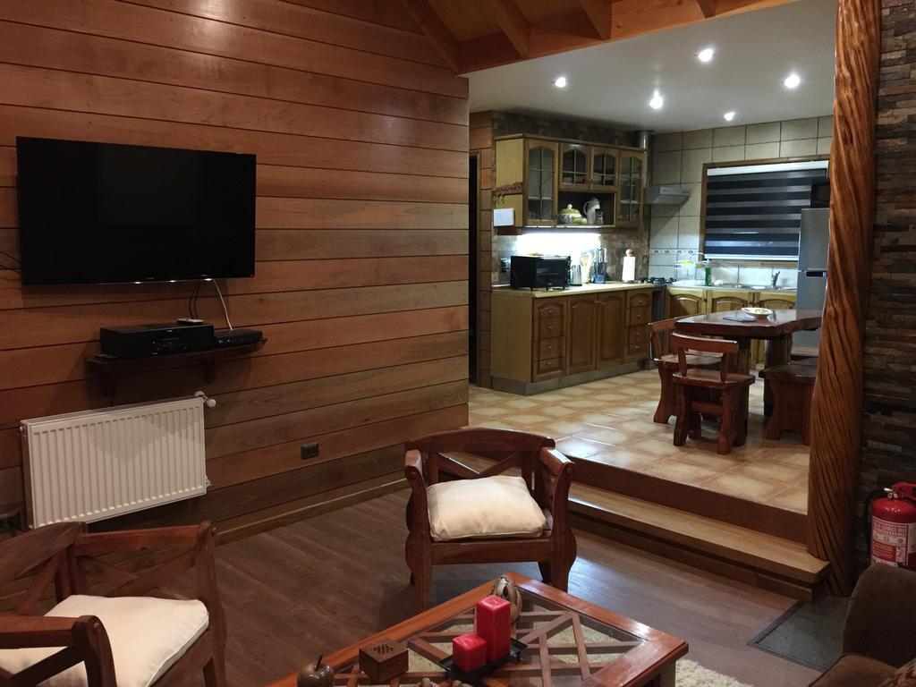 Cabaña Peumayen Puerto Varas Exterior foto