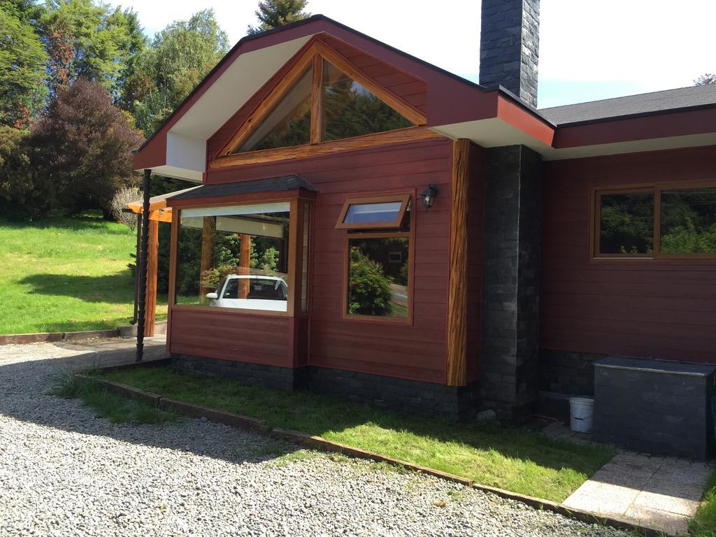 Cabaña Peumayen Puerto Varas Exterior foto