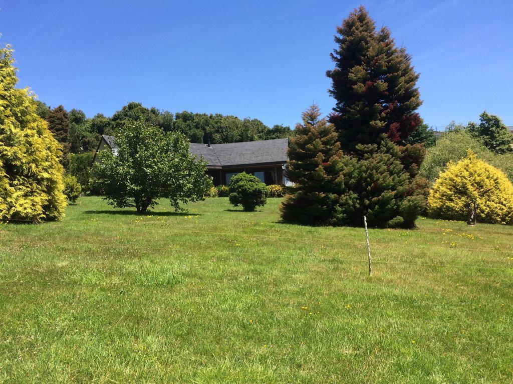 Cabaña Peumayen Puerto Varas Exterior foto
