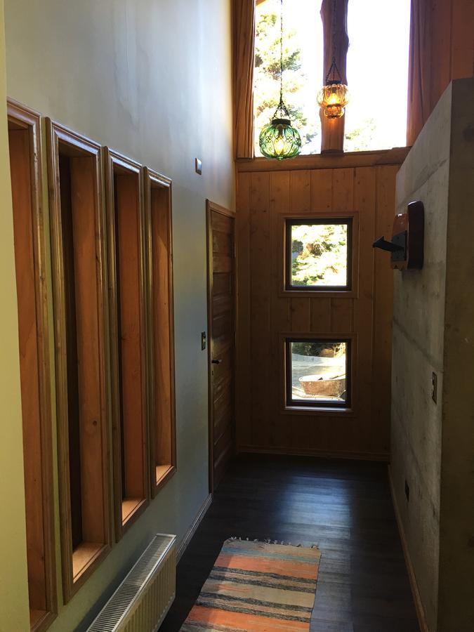 Cabaña Peumayen Puerto Varas Exterior foto