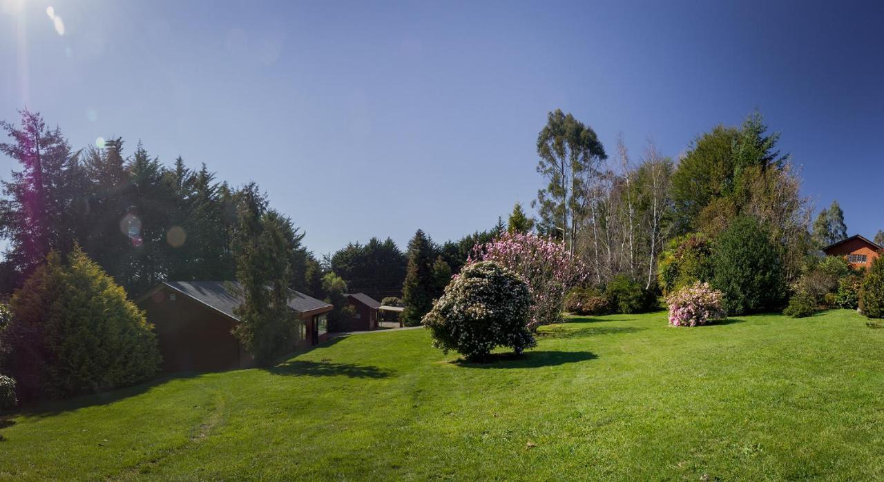 Cabaña Peumayen Puerto Varas Exterior foto